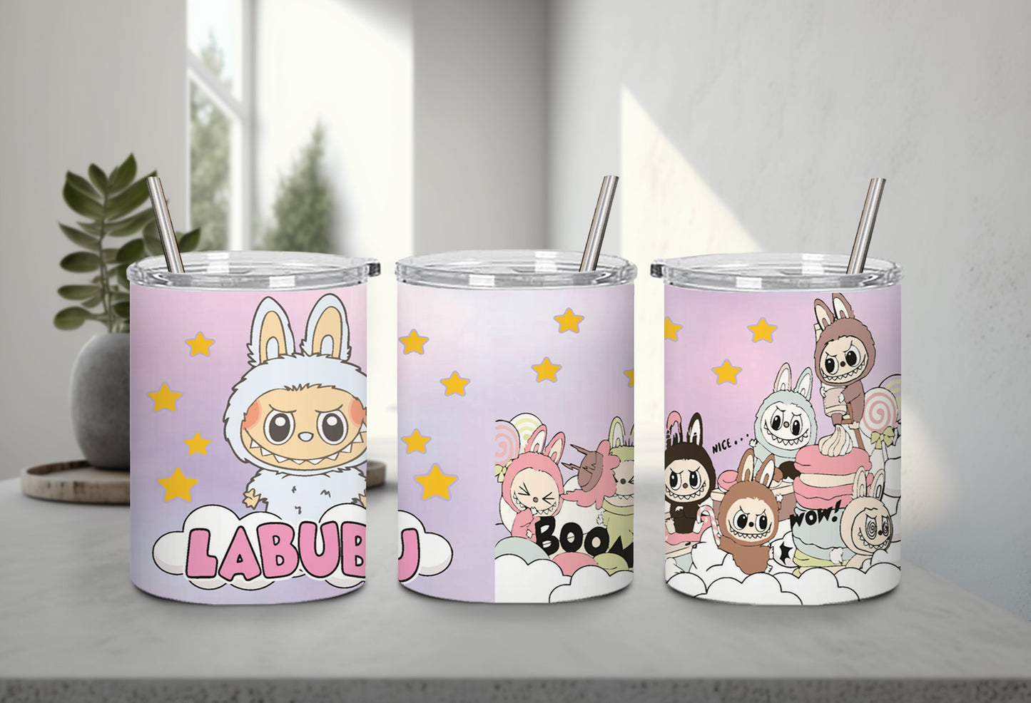 Labubu-10850 - tumbler