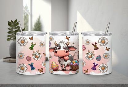 Cow Easter Day-10295 - tumbler