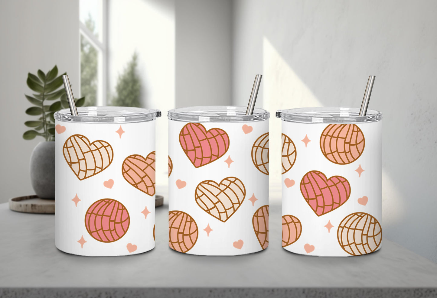 Concha-10103 - tumbler
