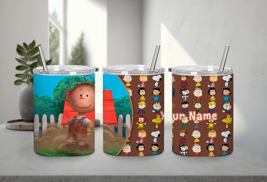 Personalized Joe Cool - tumbler