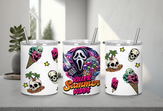 Summer Killer Vibes-10731 - tumbler