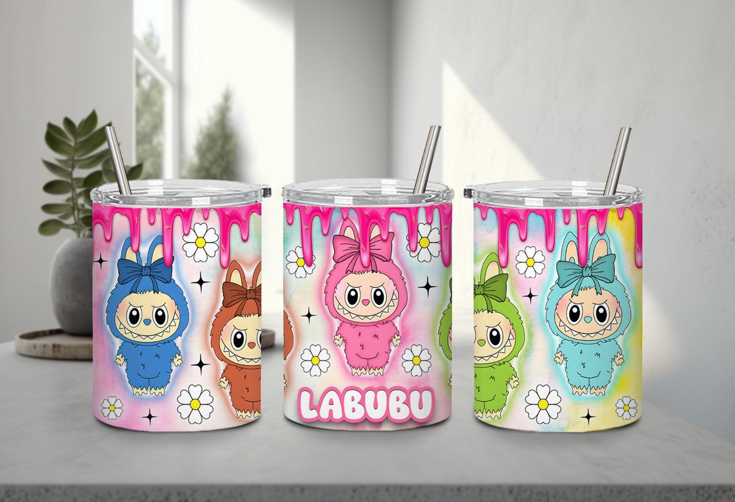 Labubu-10838 - tumbler