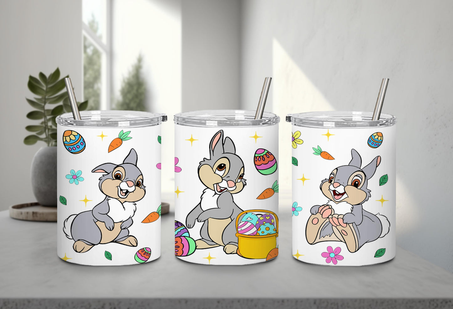 Easter Bunny-10322 - tumbler