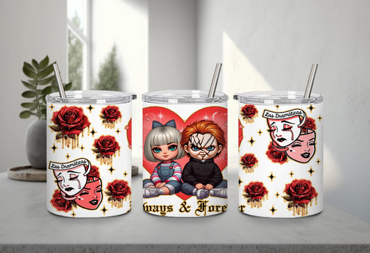Always and Forever-10108 - tumbler