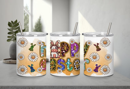 Cow Easter Day-10287 - tumbler