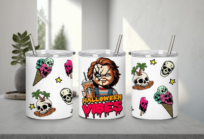 Halloween Vibes-10745 - tumbler