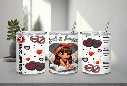 Angel Baby-10125 - tumbler