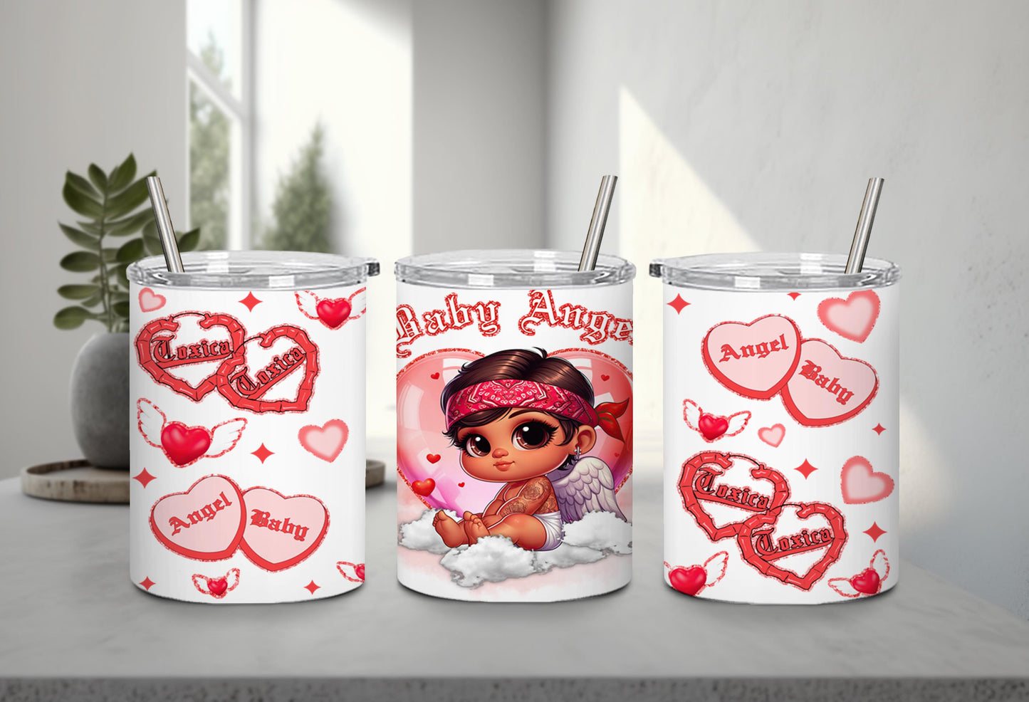Angel Baby-10120 - tumbler