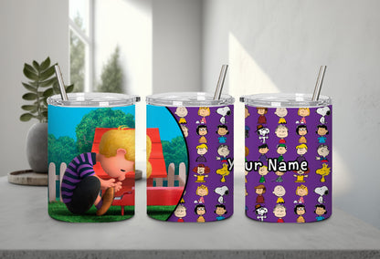 Personalized Joe Cool-11048 - tumbler