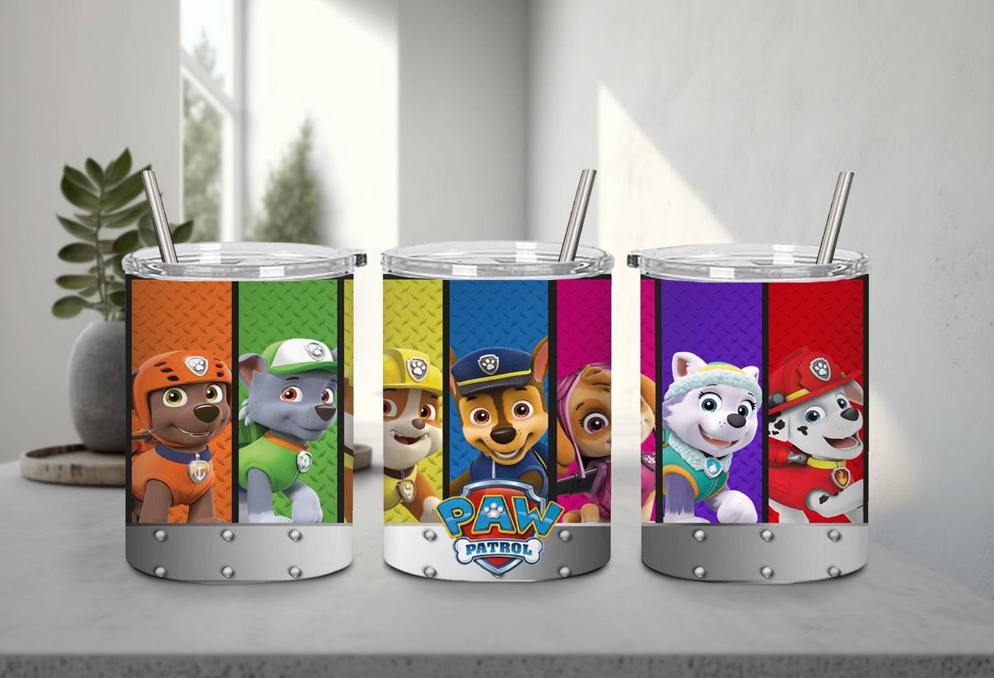 Dog Team-10886 - tumbler