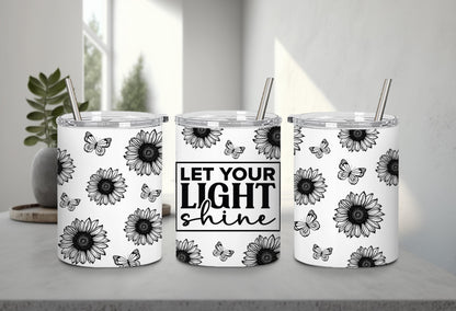 Let Your Light Shine-9900 - tumbler