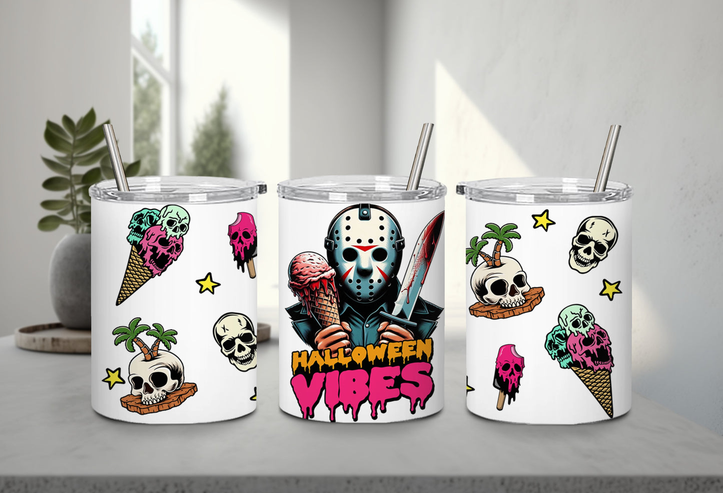 Halloween Vibes-10757 - tumbler