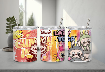 Labubu-10833 - tumbler