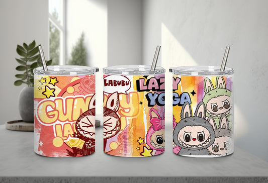 Labubu-10833 - tumbler