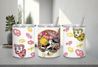 Cholos Cartoon-10156 - tumbler