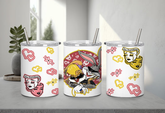 Cholos Cartoon-10156 - tumbler