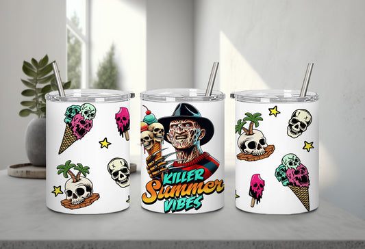 Killer Summer Vibes-10699 - tumbler