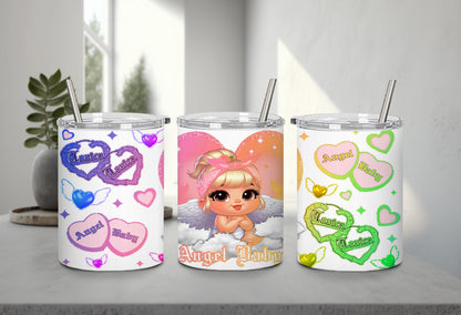 Angel Baby-10126 - tumbler