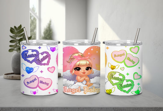 Angel Baby-10126 - tumbler