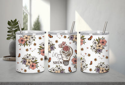 Let Your Light Shine-9901 - tumbler