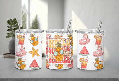 Hello Summer 2-10640 - tumbler