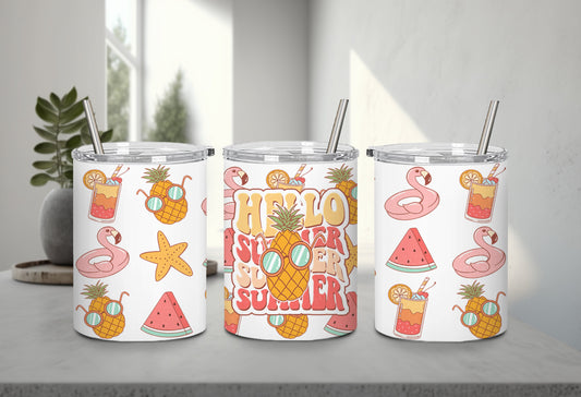 Hello Summer 2-10640 - tumbler