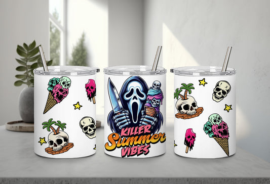 Killer Summer Vibes-10707 - tumbler