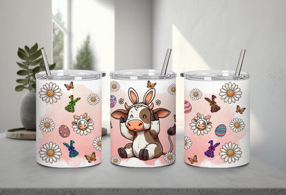 Cow Easter Day-10297 - tumbler