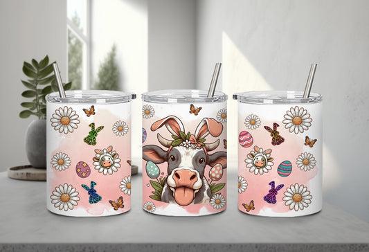 Cow Easter Day-10308 - tumbler