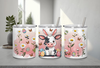 Cow Easter Day-10315 - tumbler