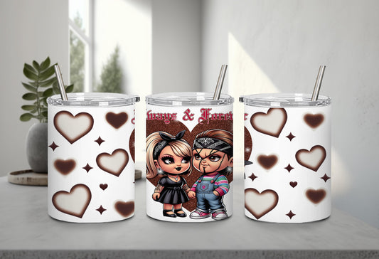 Always and Forever-10114 - tumbler