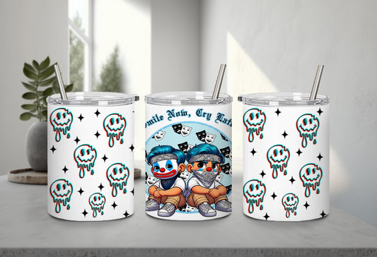 Smile Now Cry Later-10180 - tumbler