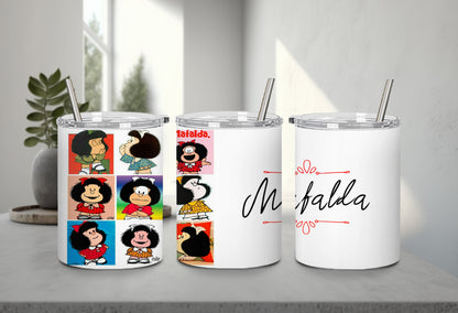 Mafalda-10871 - tumbler