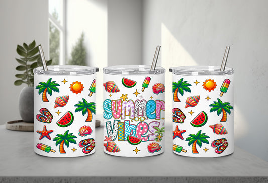 Summer Vibes-10673 - tumbler