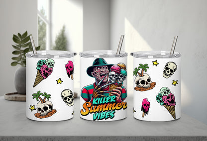 Killer Summer Vibes-10701 - tumbler