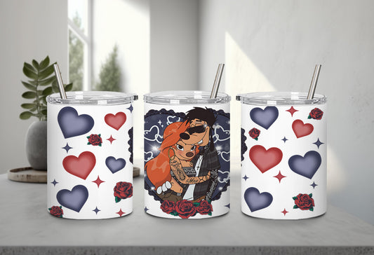 Cholos Cartoon-10161 - tumbler