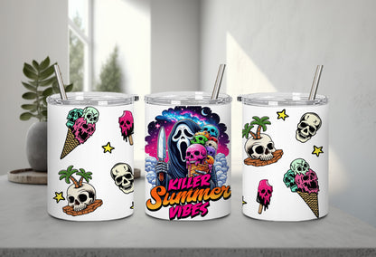 Summer Killer Vibes-10734 - tumbler