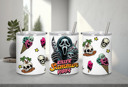 Killer Summer Vibes-10704 - tumbler