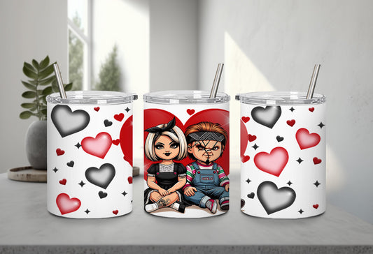 Horror Love-10138 - tumbler
