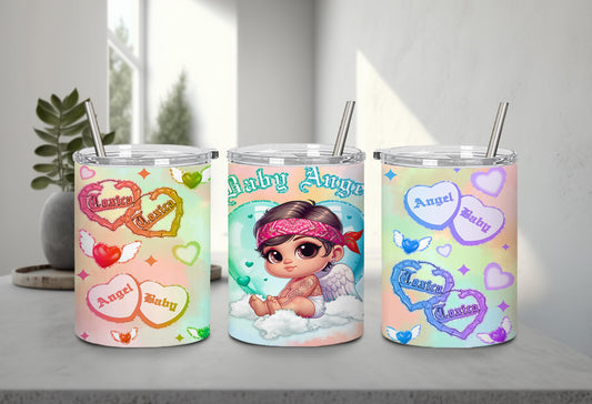 Angel Baby-10117 - tumbler