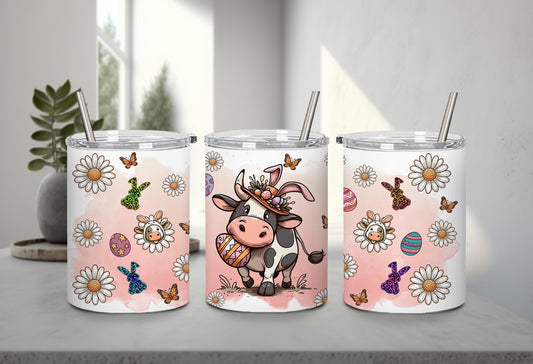 Cow Easter Day-10291 - tumbler