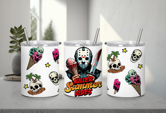 Killer Summer Vibes-10709 - tumbler