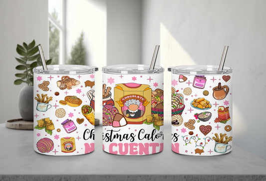 Christmas Pan Dulce-10089 - tumbler