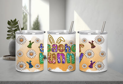Teacher Bunny-10450 - tumbler