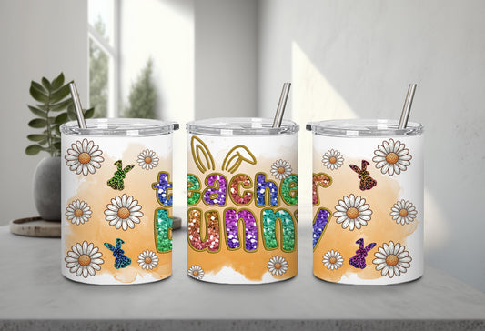 Teacher Bunny-10450 - tumbler