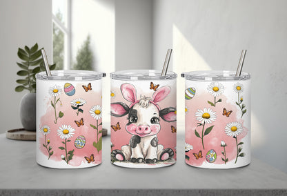 Cow Easter Day-10318 - tumbler