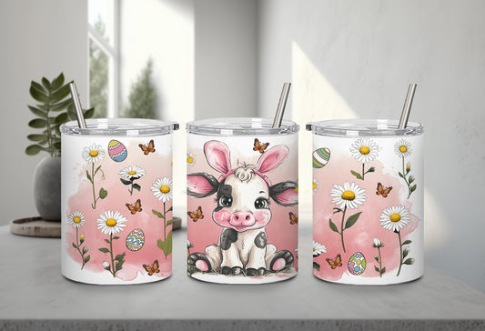 Cow Easter Day-10318 - tumbler