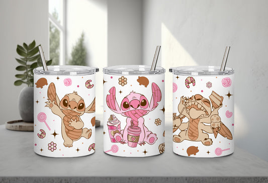 Concha Alien-10100 - tumbler