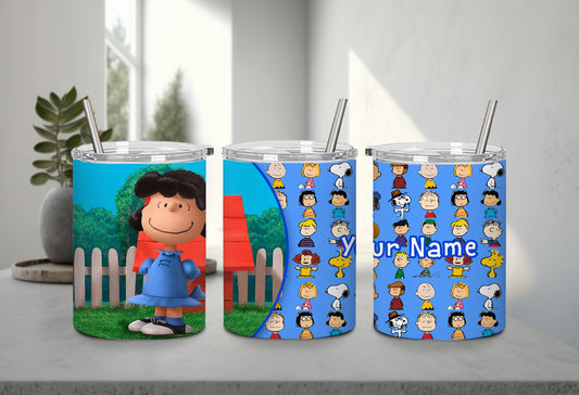 Personalized Joe Cool-11057 - tumbler