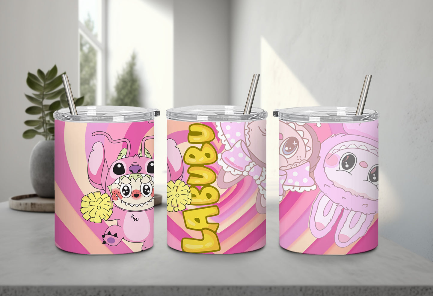 Labubu-10862 - tumbler